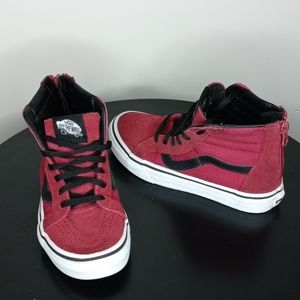 Vans Off The Wall Kids Shoes